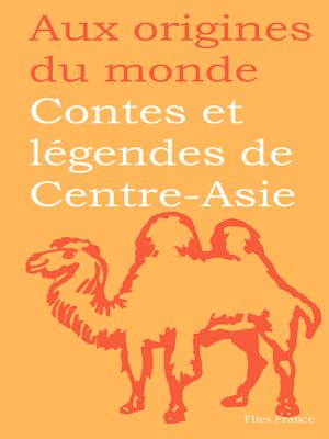 cover image of Contes et légendes de Centre-Asie